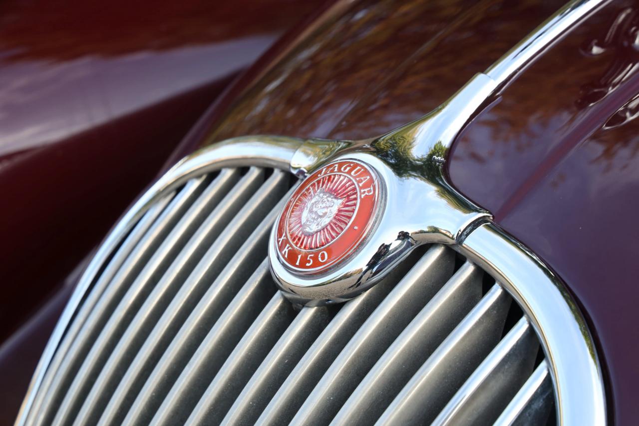 1958 Jaguar XK150 SE DHC &ldquo;Attractive configuration&rdquo;
