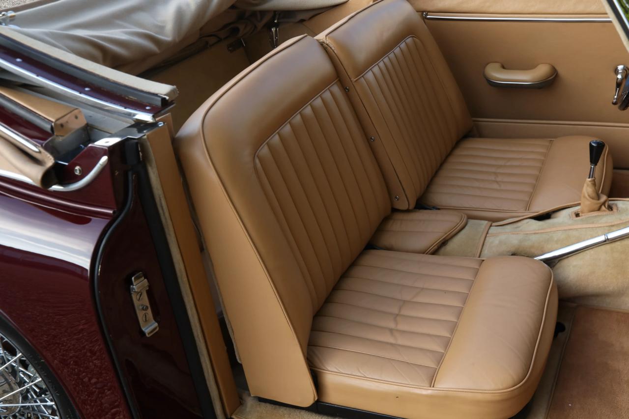1958 Jaguar XK150 SE DHC &ldquo;Attractive configuration&rdquo;