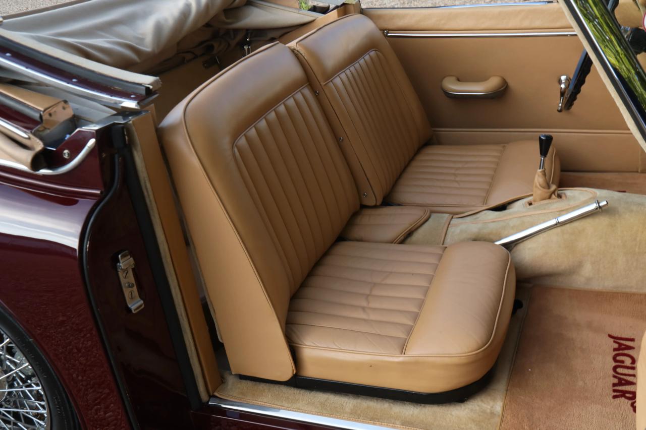 1958 Jaguar XK150 SE DHC &ldquo;Attractive configuration&rdquo;