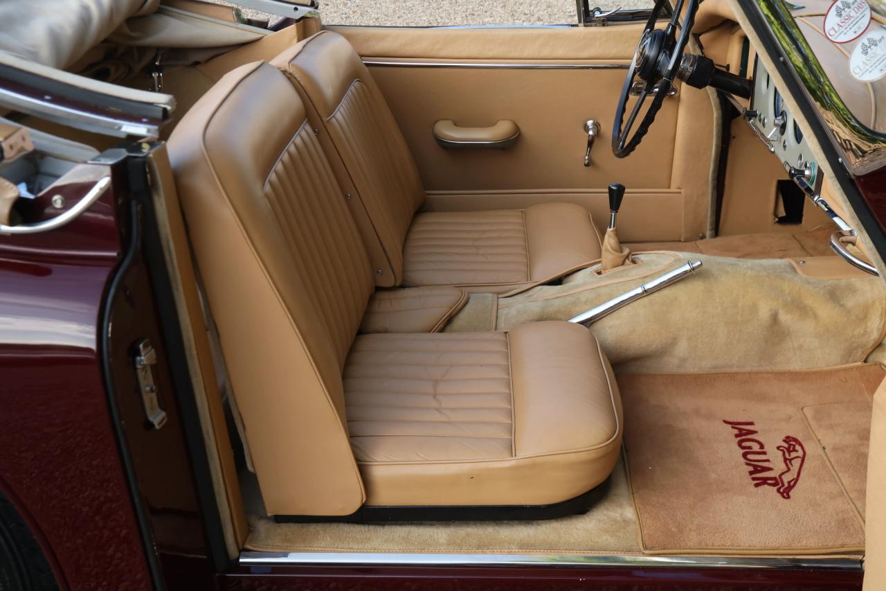 1958 Jaguar XK150 SE DHC &ldquo;Attractive configuration&rdquo;