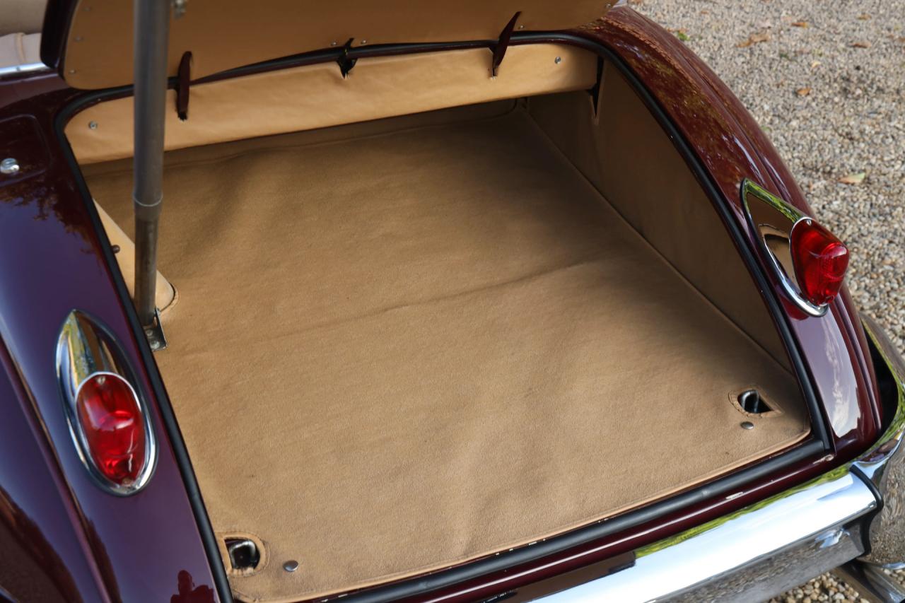 1958 Jaguar XK150 SE DHC &ldquo;Attractive configuration&rdquo;