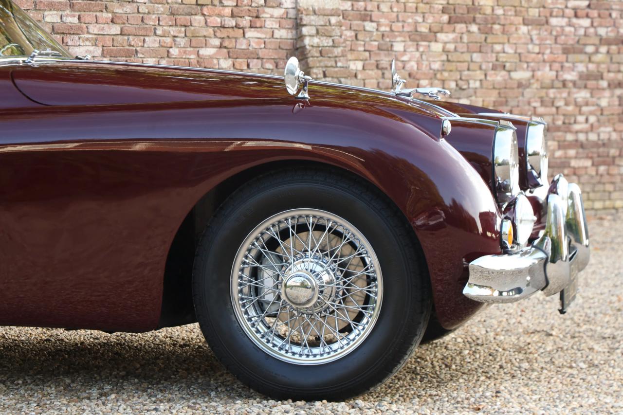 1958 Jaguar XK150 SE DHC &ldquo;Attractive configuration&rdquo;