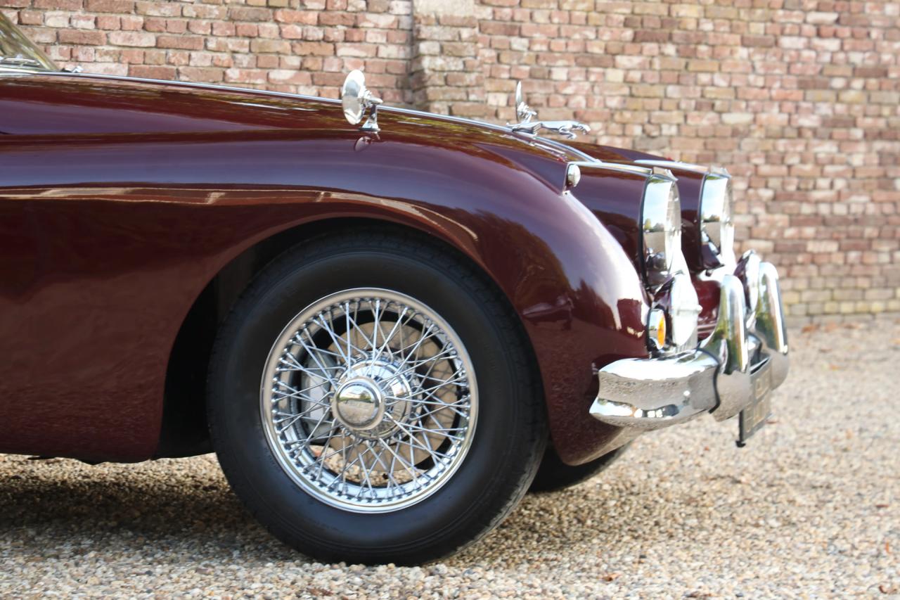 1958 Jaguar XK150 SE DHC &ldquo;Attractive configuration&rdquo;