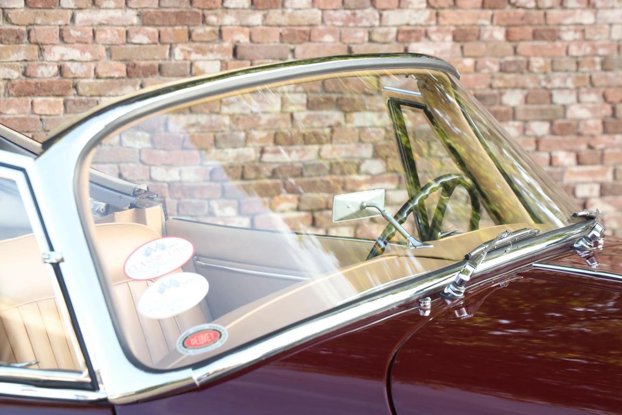 1958 Jaguar XK150 SE DHC &ldquo;Attractive configuration&rdquo;
