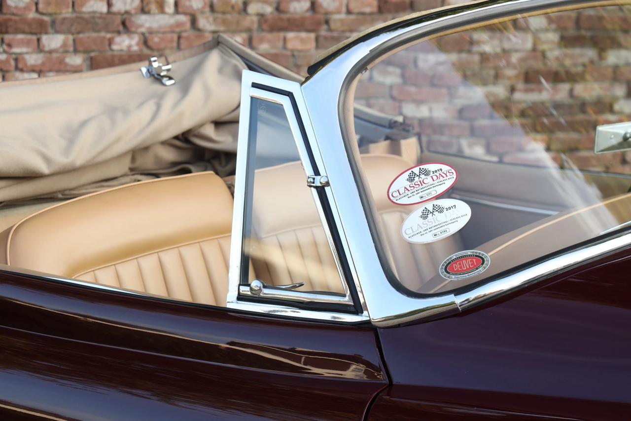 1958 Jaguar XK150 SE DHC &ldquo;Attractive configuration&rdquo;