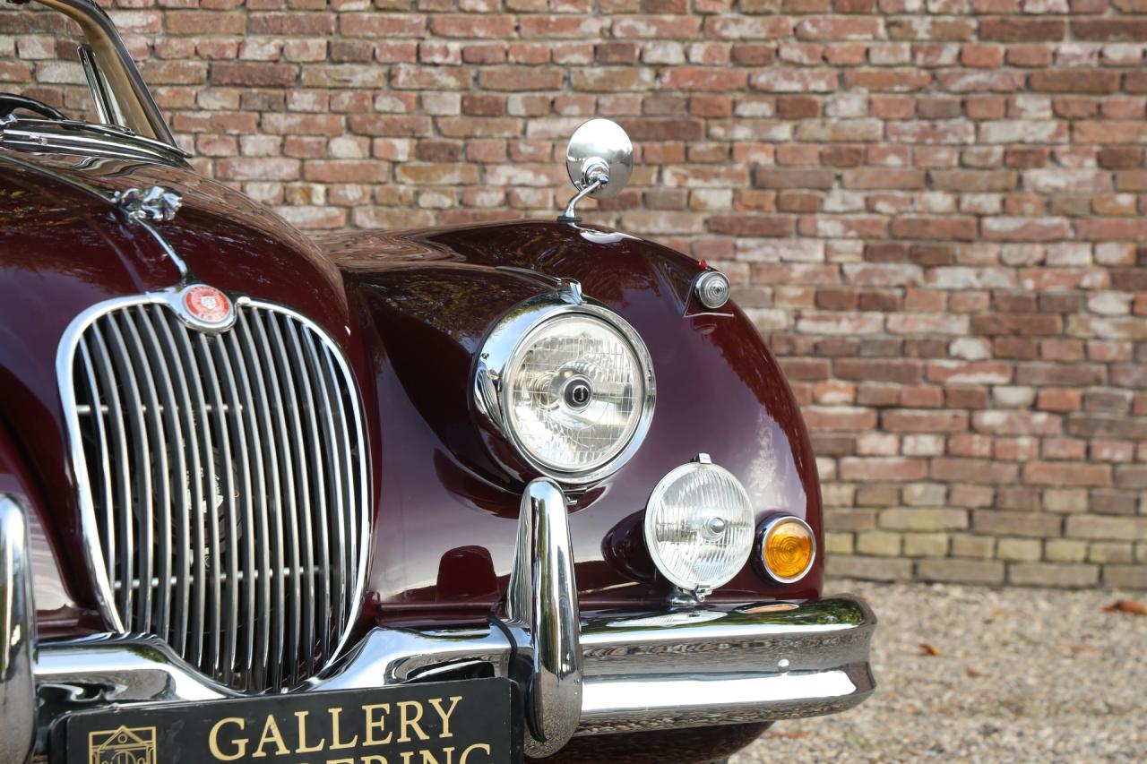 1958 Jaguar XK150 SE DHC &ldquo;Attractive configuration&rdquo;