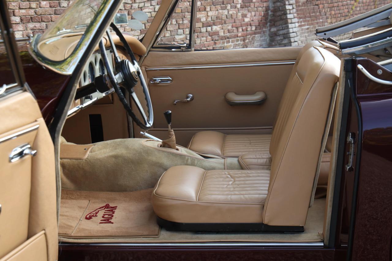 1958 Jaguar XK150 SE DHC &ldquo;Attractive configuration&rdquo;