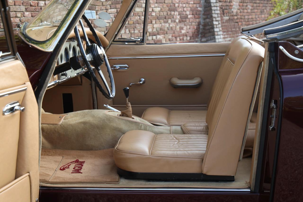 1958 Jaguar XK150 SE DHC &ldquo;Attractive configuration&rdquo;