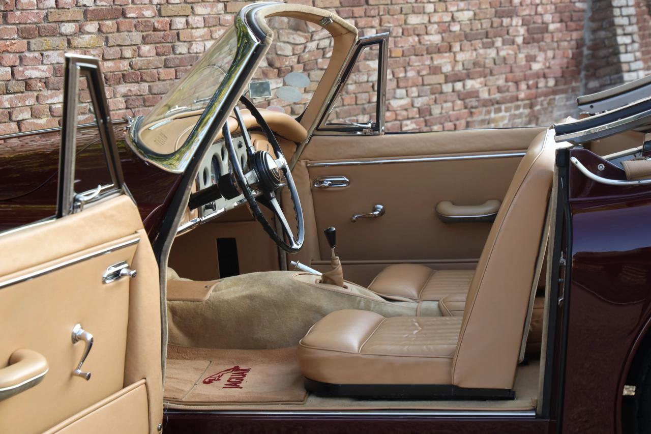 1958 Jaguar XK150 SE DHC &ldquo;Attractive configuration&rdquo;