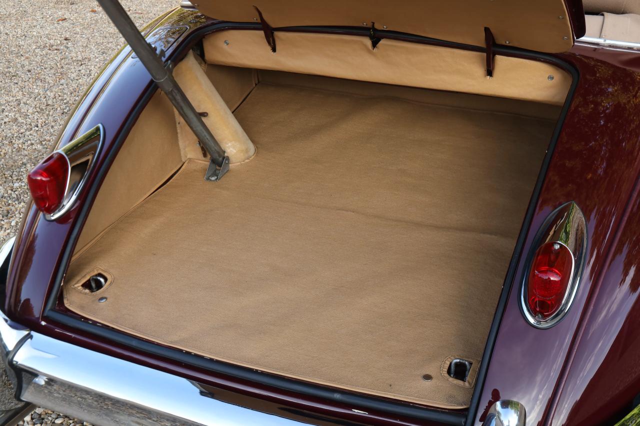 1958 Jaguar XK150 SE DHC &ldquo;Attractive configuration&rdquo;