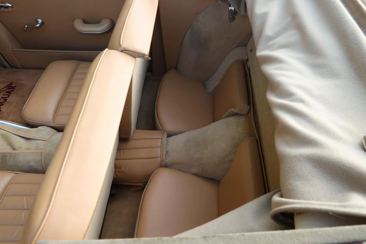 1958 Jaguar XK150 SE DHC &ldquo;Attractive configuration&rdquo;