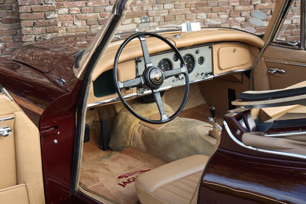 1958 Jaguar XK150 SE DHC &ldquo;Attractive configuration&rdquo;