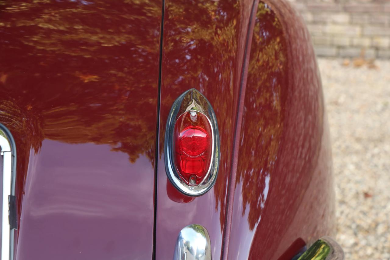 1958 Jaguar XK150 SE DHC &ldquo;Attractive configuration&rdquo;