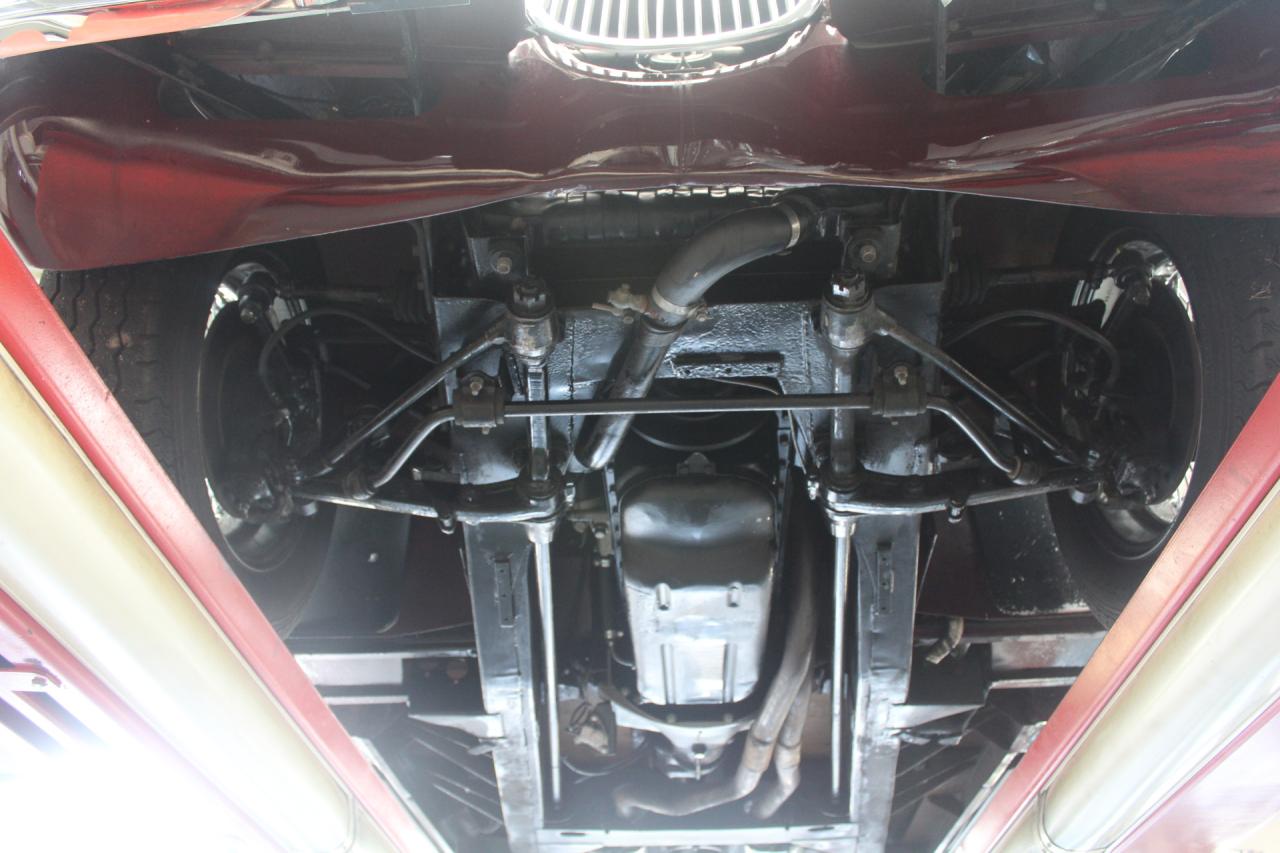 1958 Jaguar XK150 SE DHC &ldquo;Attractive configuration&rdquo;