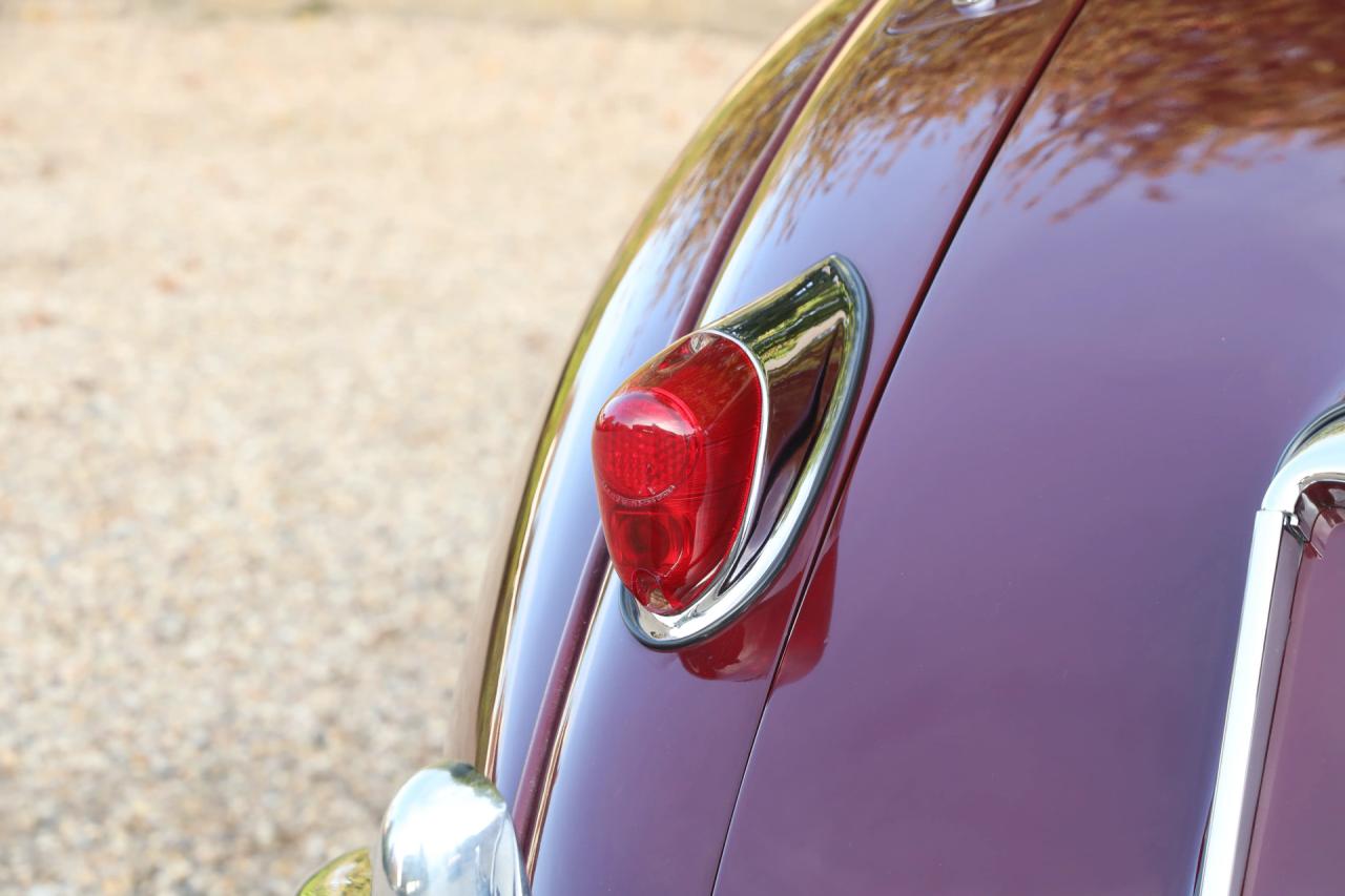 1958 Jaguar XK150 SE DHC &ldquo;Attractive configuration&rdquo;
