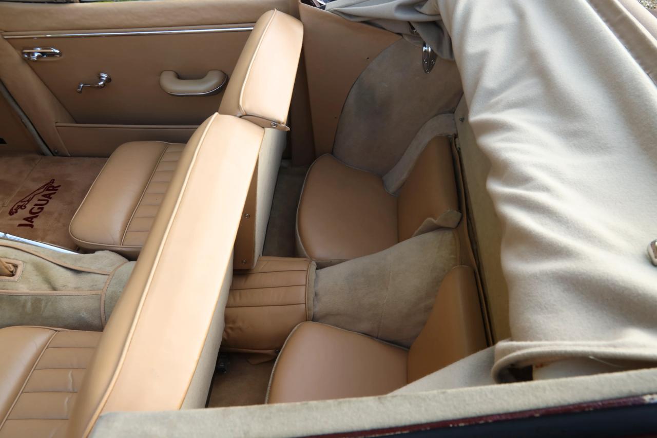 1958 Jaguar XK150 SE DHC &ldquo;Attractive configuration&rdquo;
