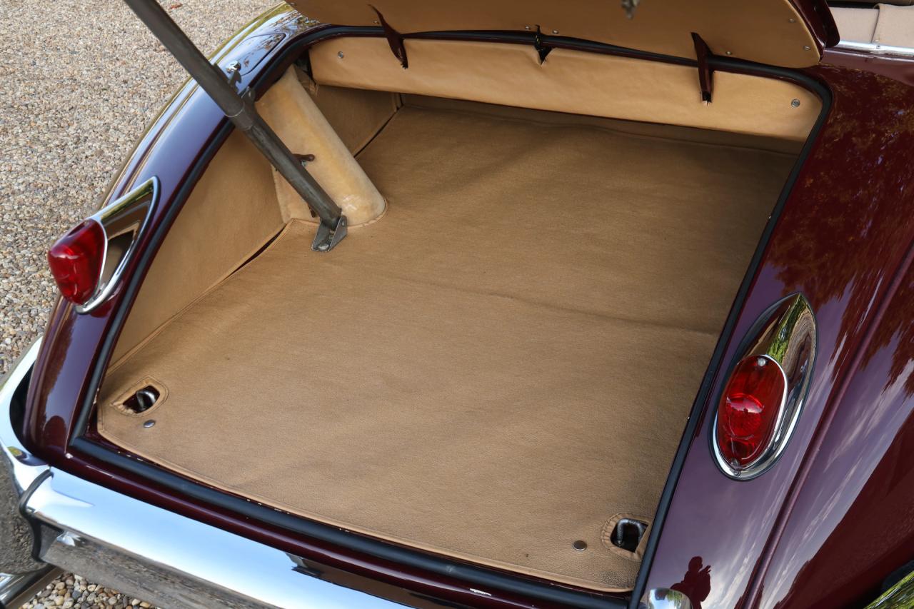 1958 Jaguar XK150 SE DHC &ldquo;Attractive configuration&rdquo;