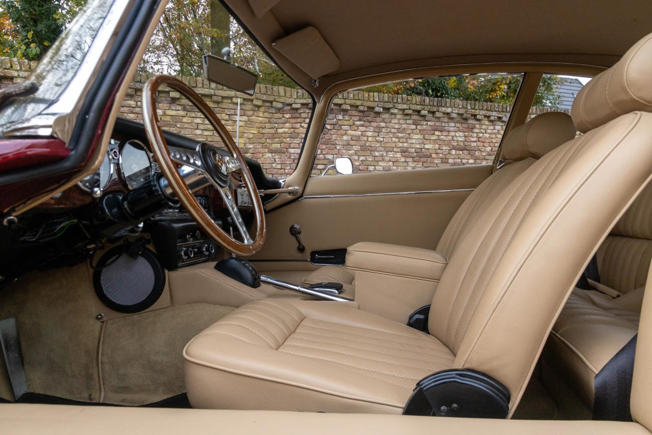 1969 Jaguar E-Type 4.2 Litre 2+2 Coupe Series 2 &ldquo;Regency Red - Automatic&rdquo;