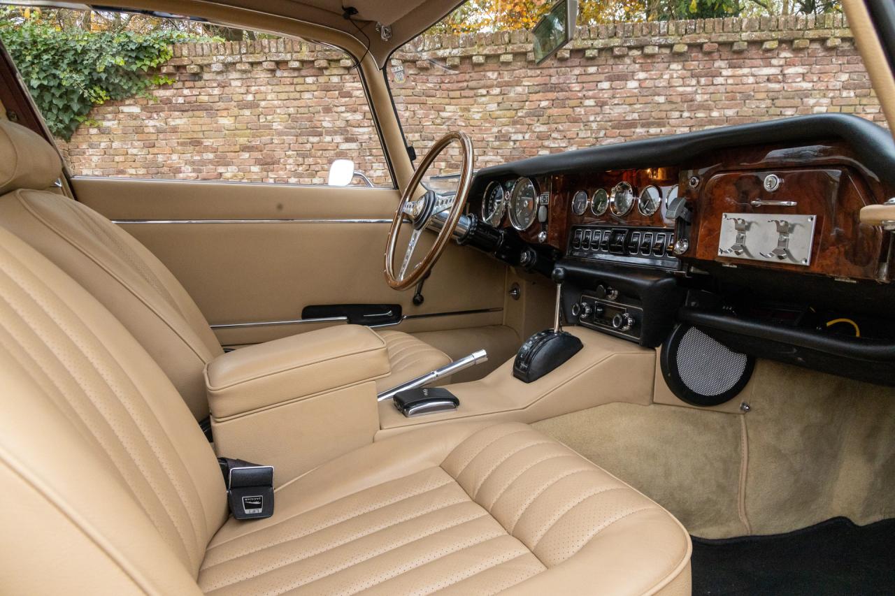 1969 Jaguar E-Type 4.2 Litre 2+2 Coupe Series 2 &ldquo;Regency Red - Automatic&rdquo;