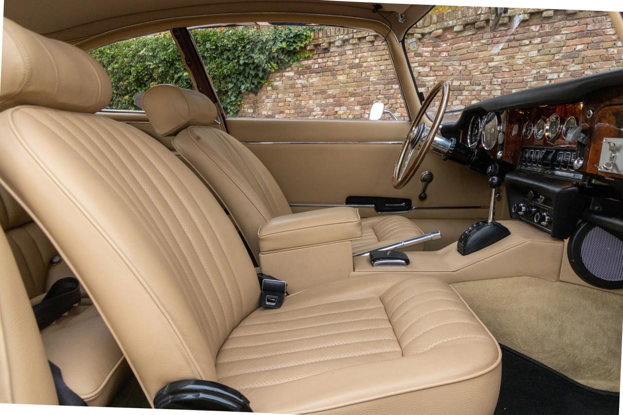 1969 Jaguar E-Type 4.2 Litre 2+2 Coupe Series 2 &ldquo;Regency Red - Automatic&rdquo;