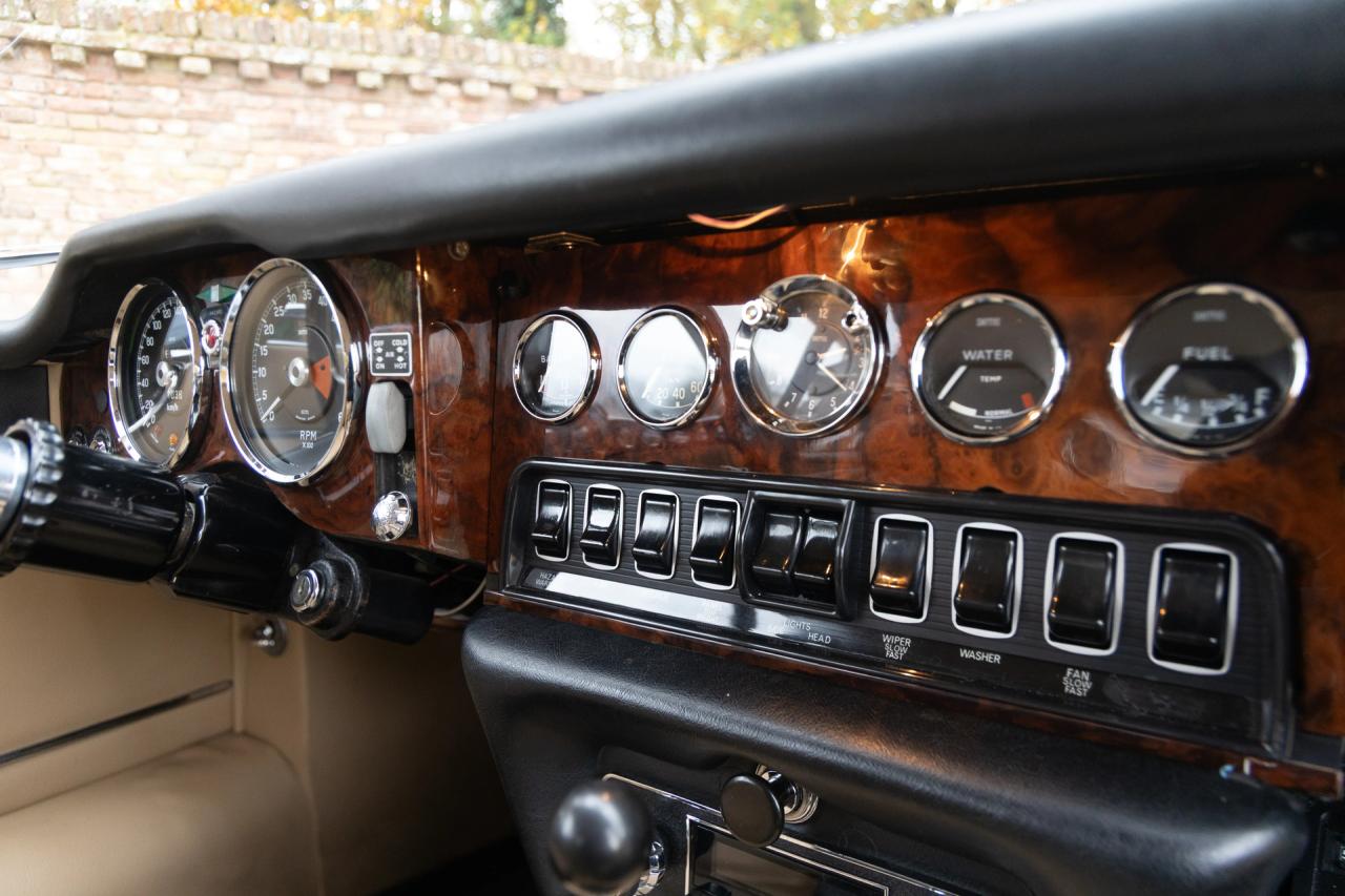 1969 Jaguar E-Type 4.2 Litre 2+2 Coupe Series 2 &ldquo;Regency Red - Automatic&rdquo;