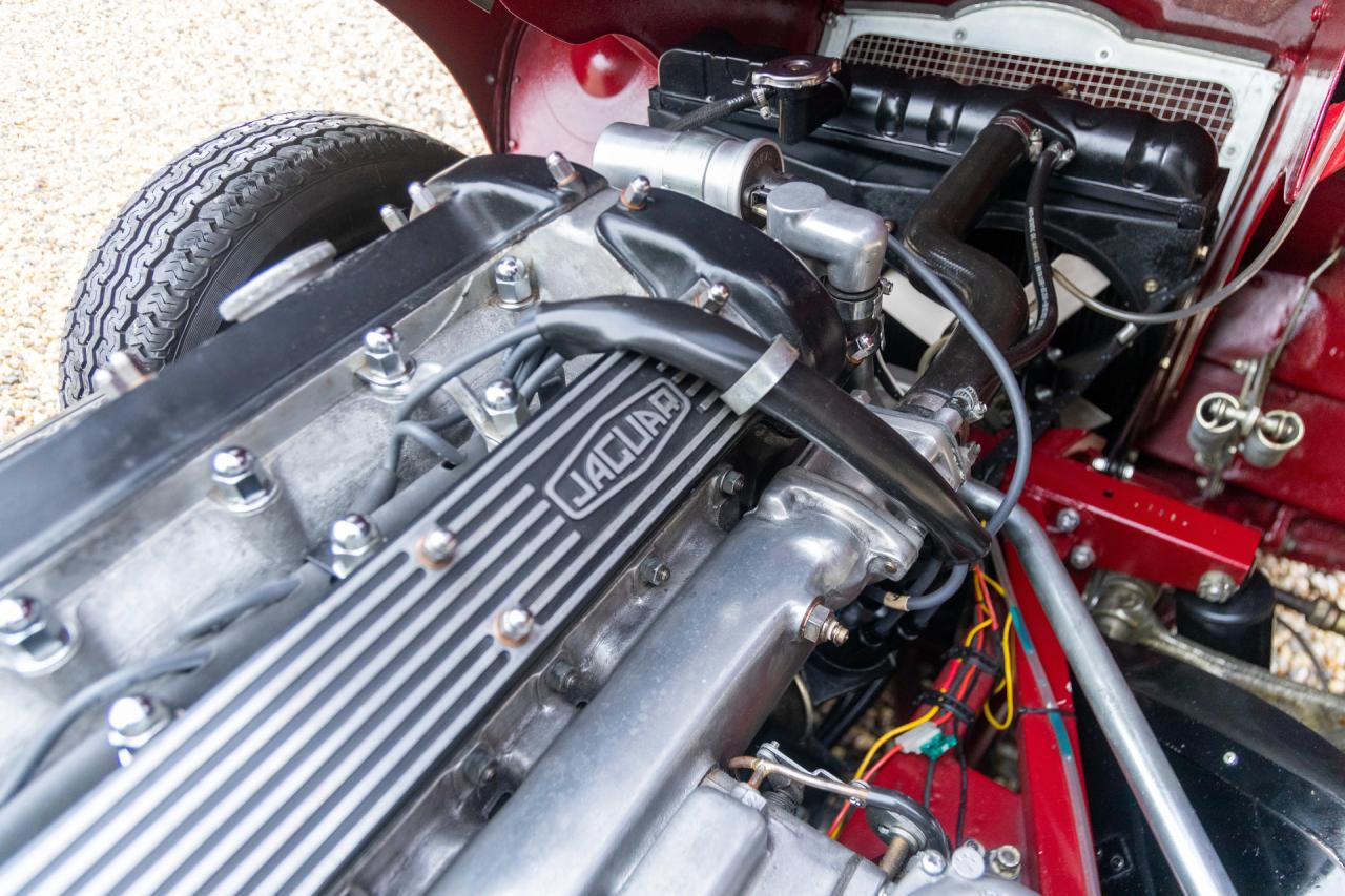1969 Jaguar E-Type 4.2 Litre 2+2 Coupe Series 2 &ldquo;Regency Red - Automatic&rdquo;