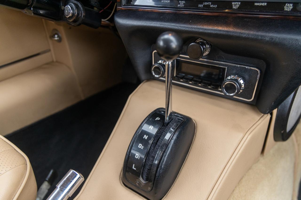 1969 Jaguar E-Type 4.2 Litre 2+2 Coupe Series 2 &ldquo;Regency Red - Automatic&rdquo;