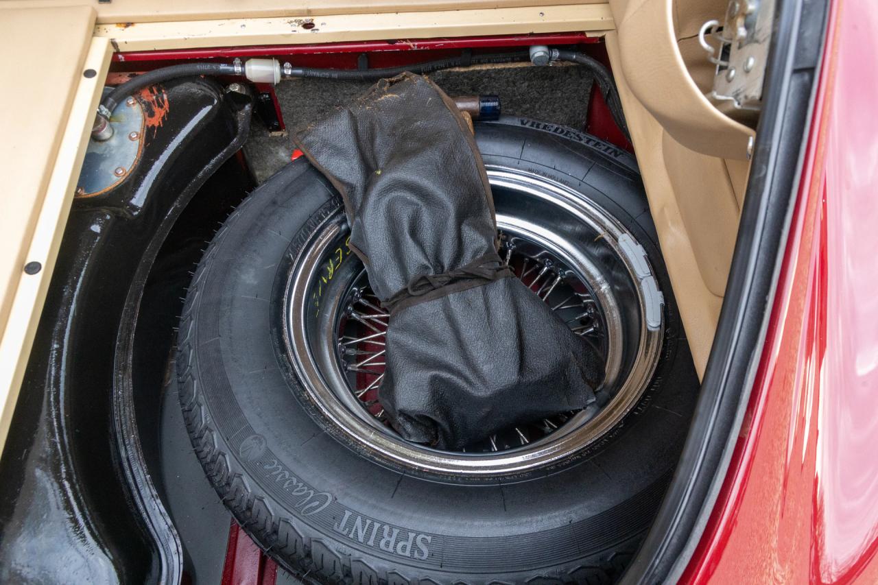 1969 Jaguar E-Type 4.2 Litre 2+2 Coupe Series 2 &ldquo;Regency Red - Automatic&rdquo;