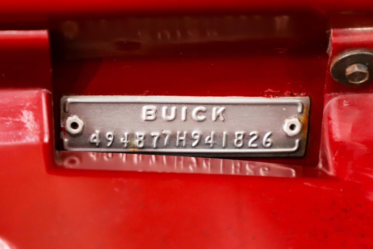 1967 Buick Riviera