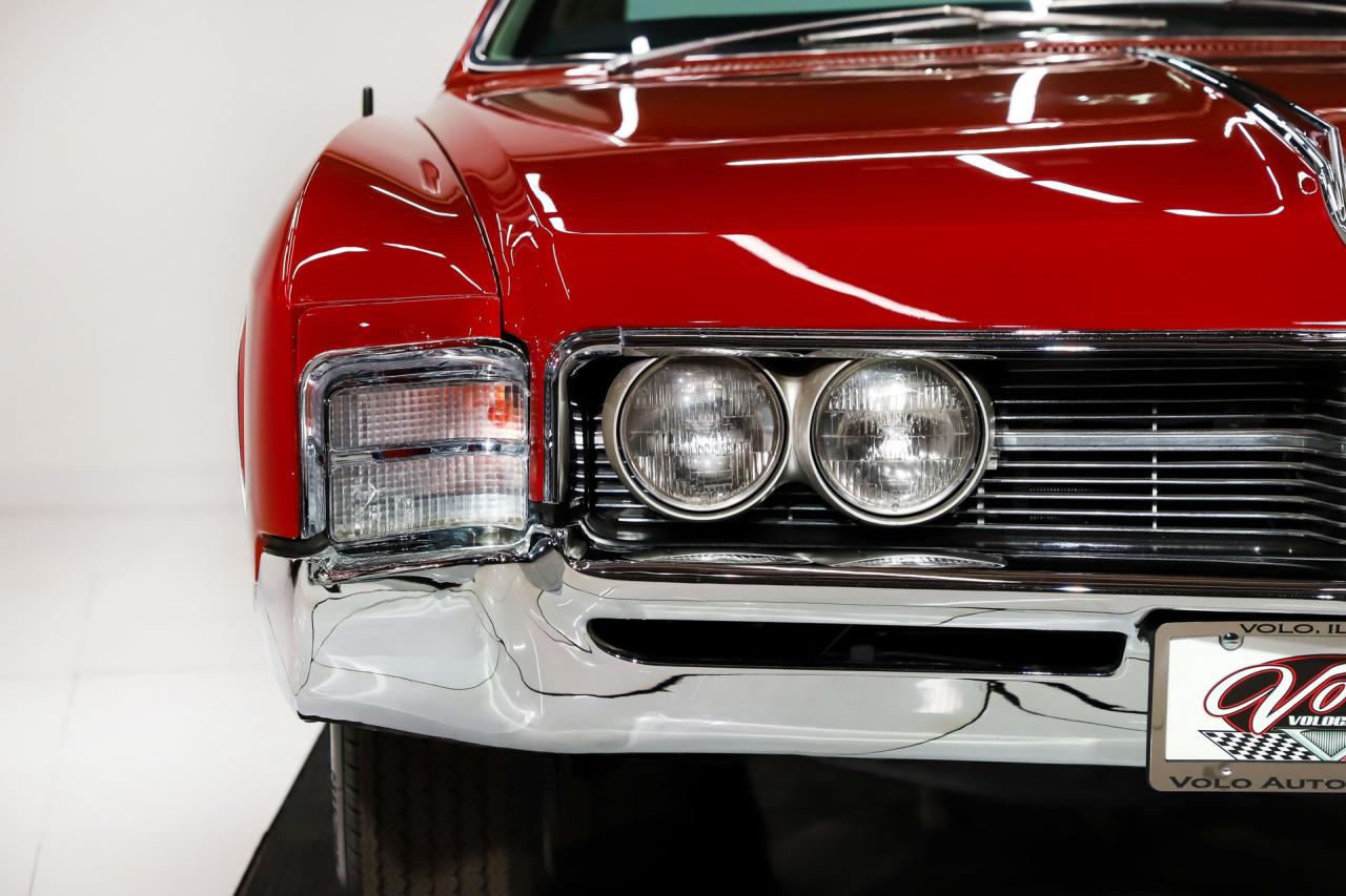 1967 Buick Riviera