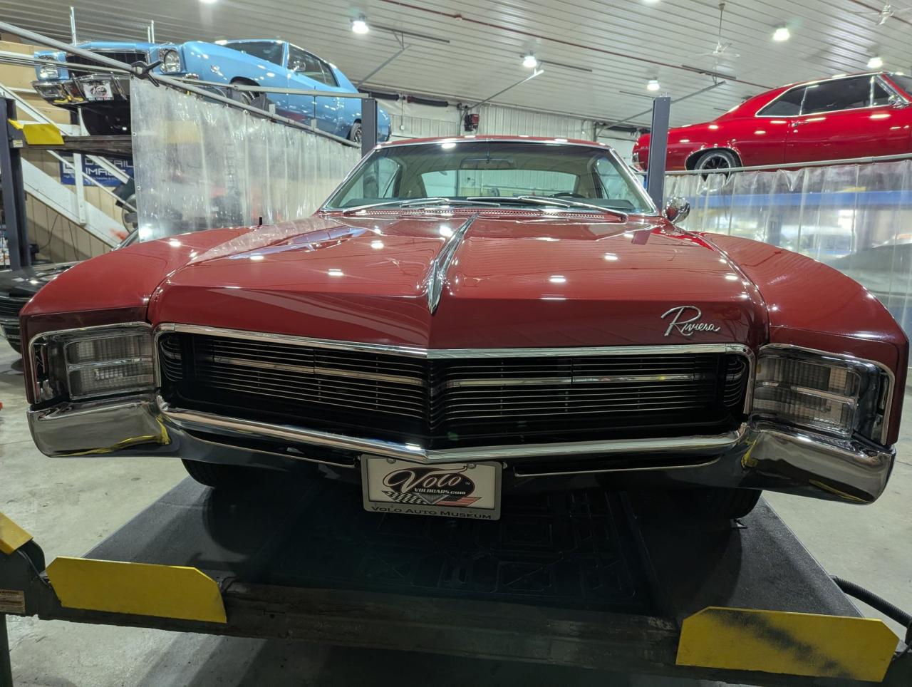 1967 Buick Riviera