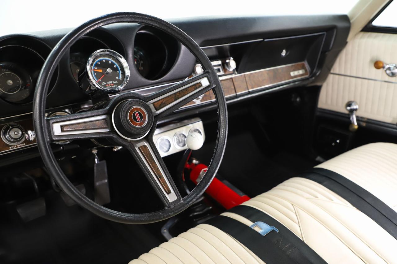 1969 Oldsmobile 442 W-30