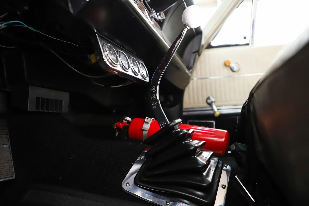 1969 Oldsmobile 442 W-30