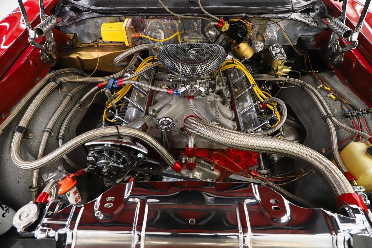 1969 Oldsmobile 442 W-30