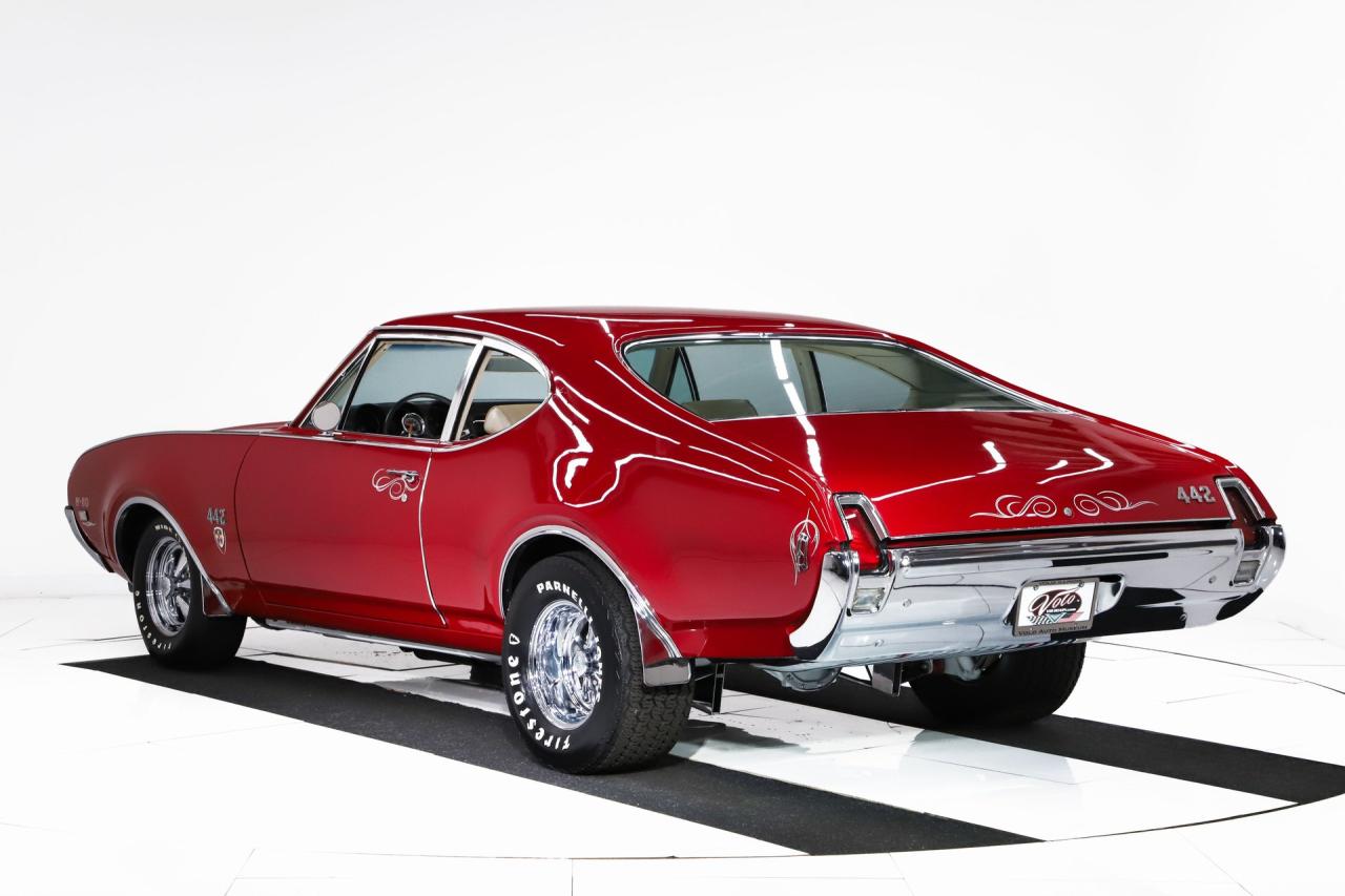 1969 Oldsmobile 442 W-30