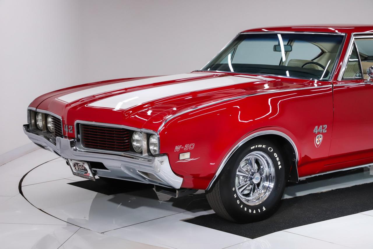 1969 Oldsmobile 442 W-30