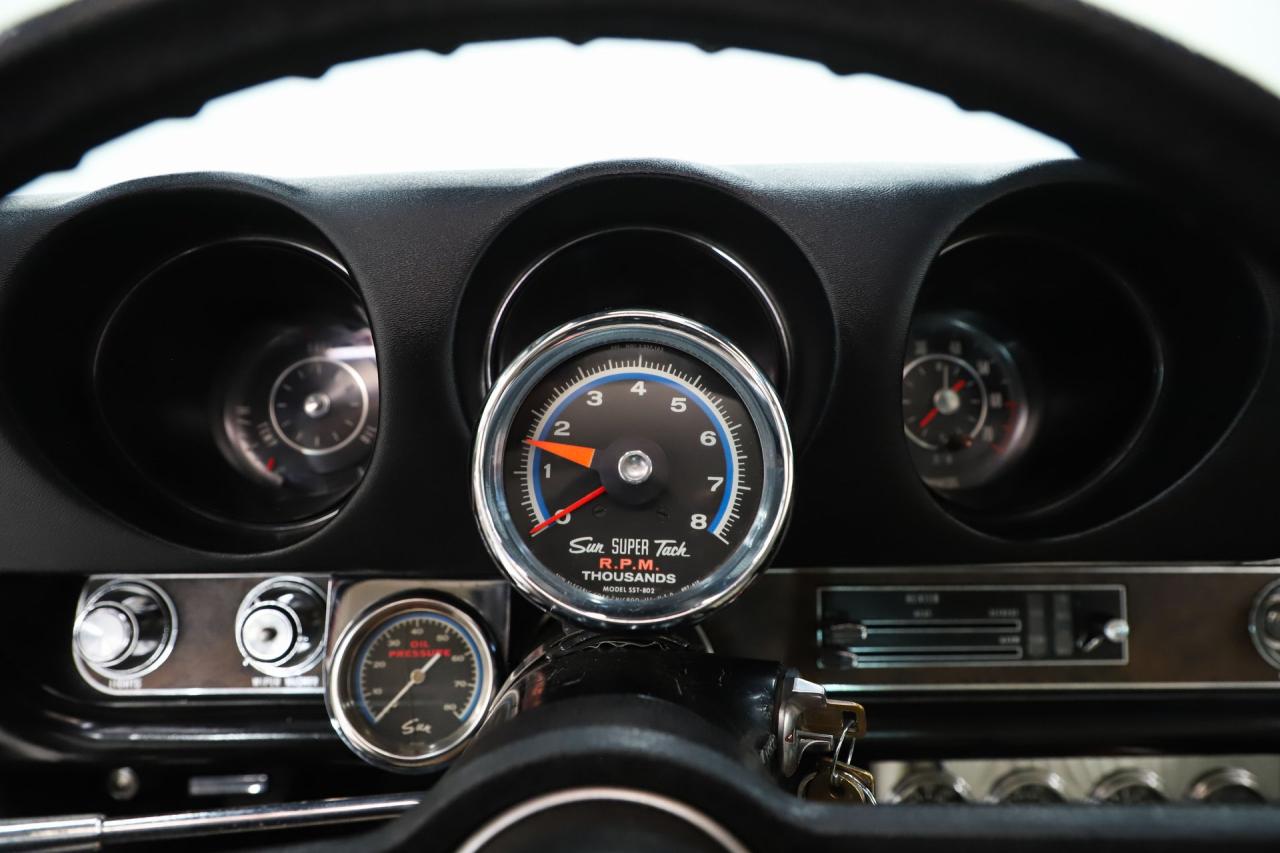 1969 Oldsmobile 442 W-30