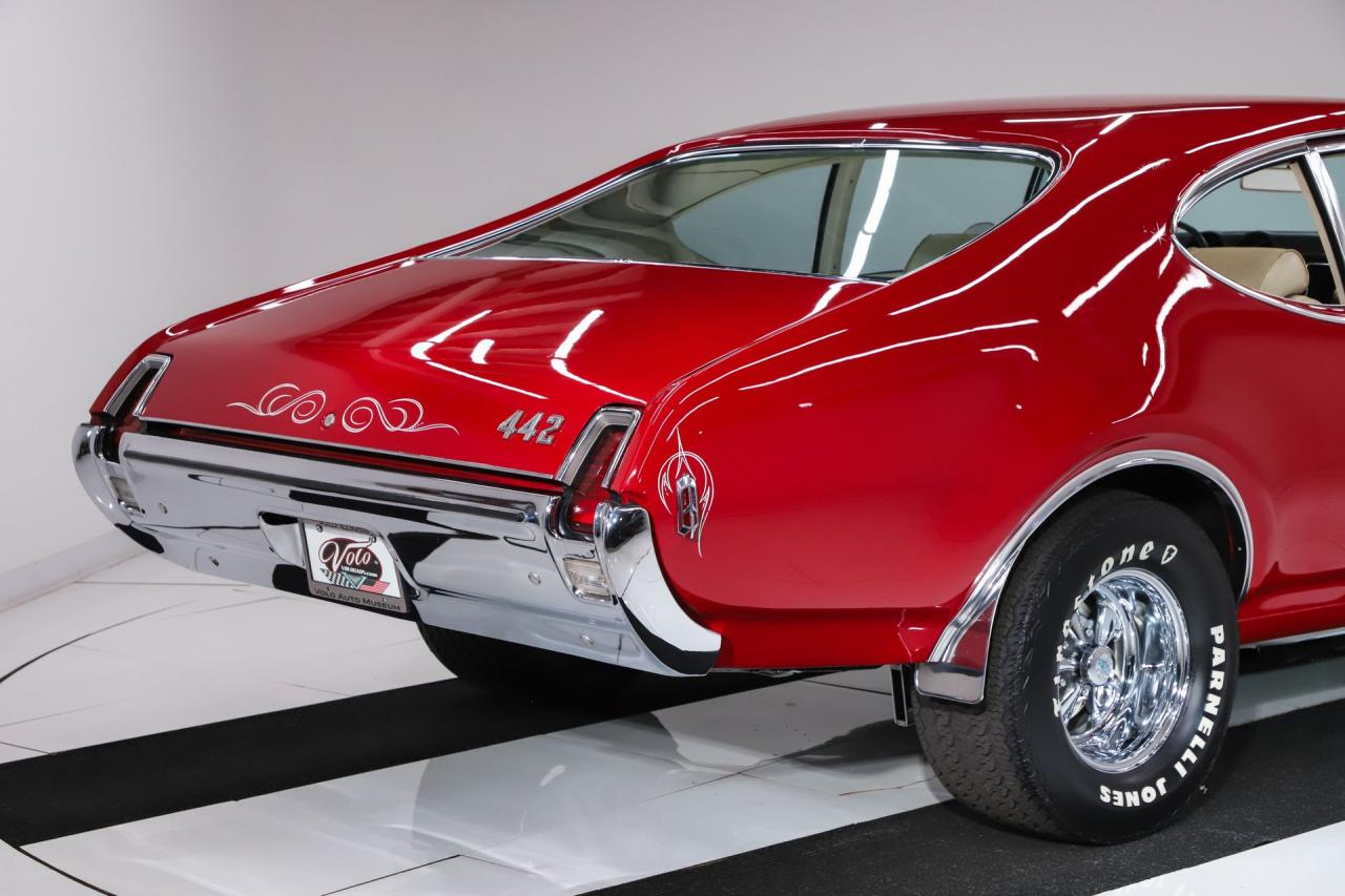 1969 Oldsmobile 442 W-30