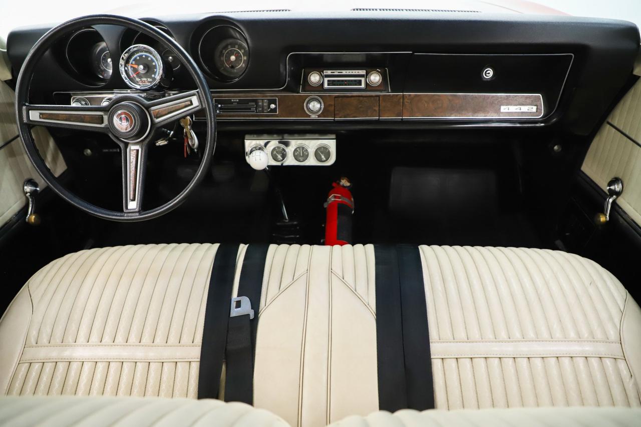 1969 Oldsmobile 442 W-30