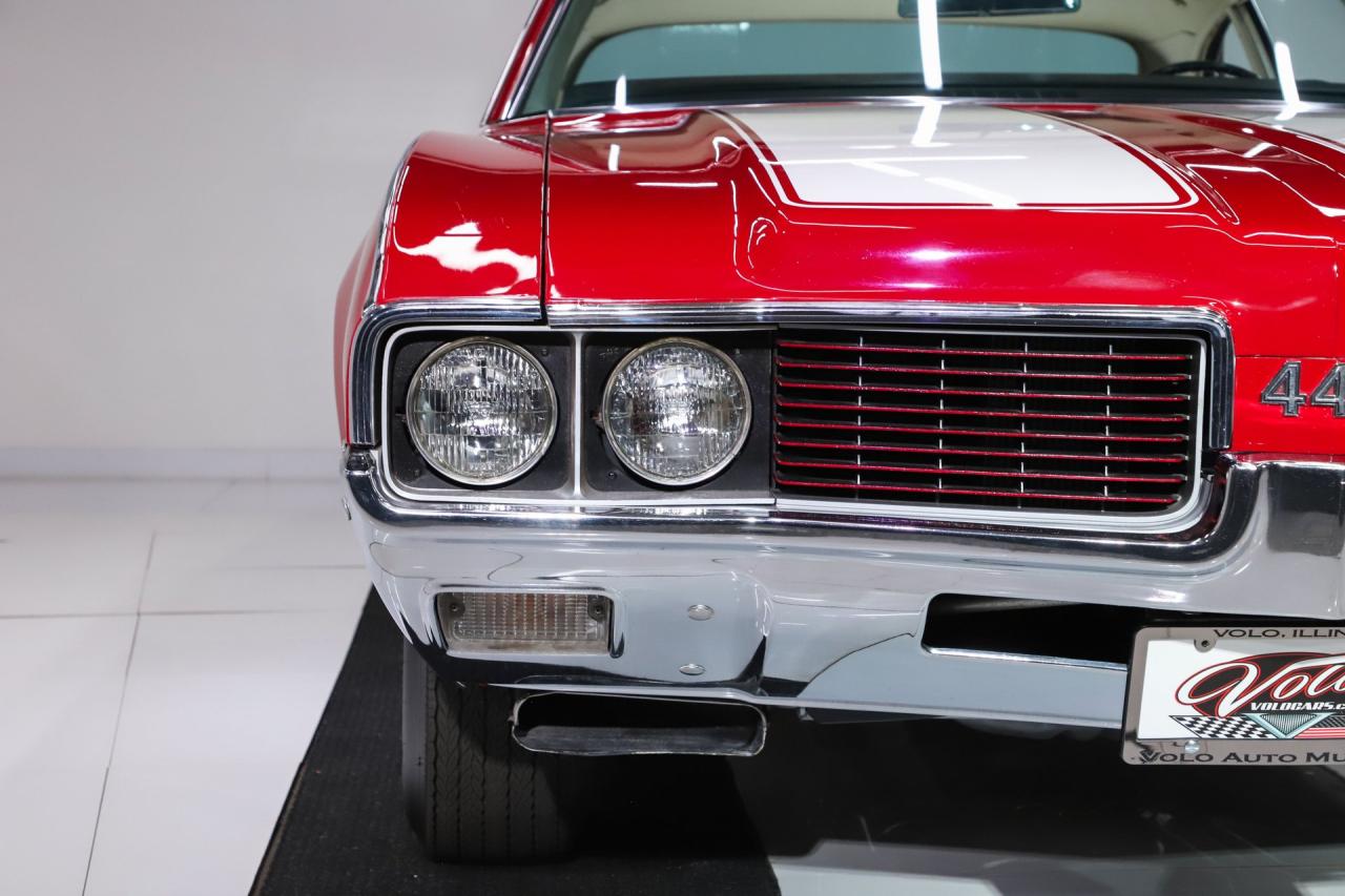 1969 Oldsmobile 442 W-30