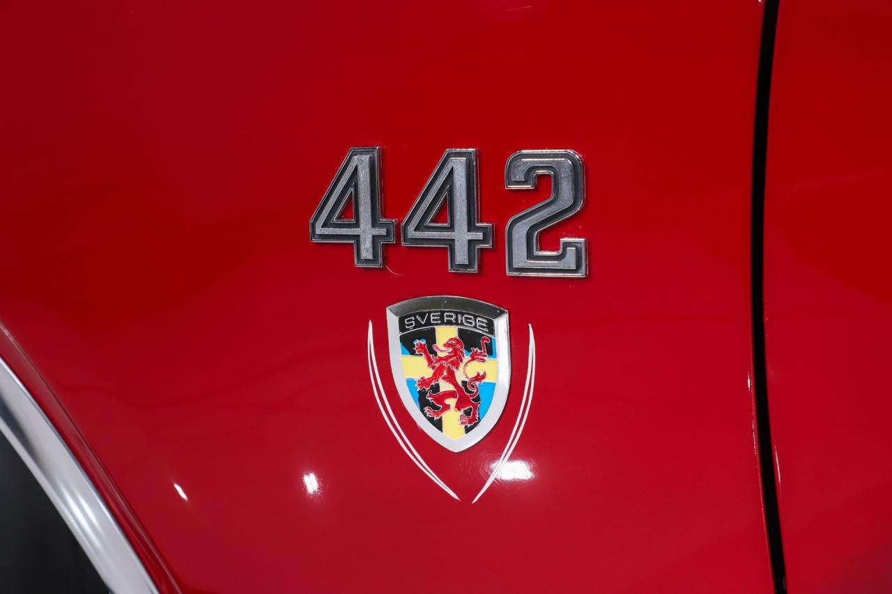 1969 Oldsmobile 442 W-30