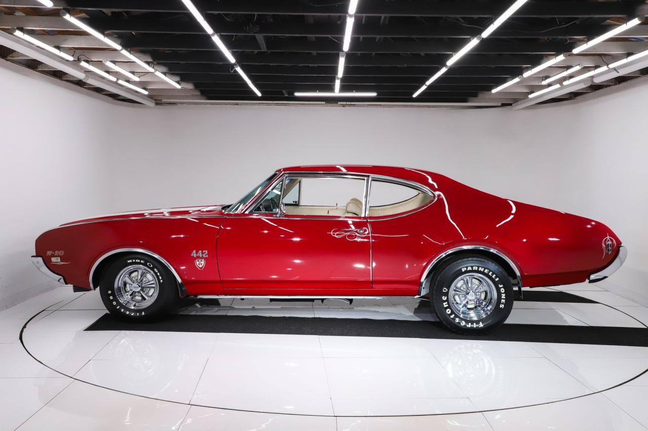 1969 Oldsmobile 442 W-30