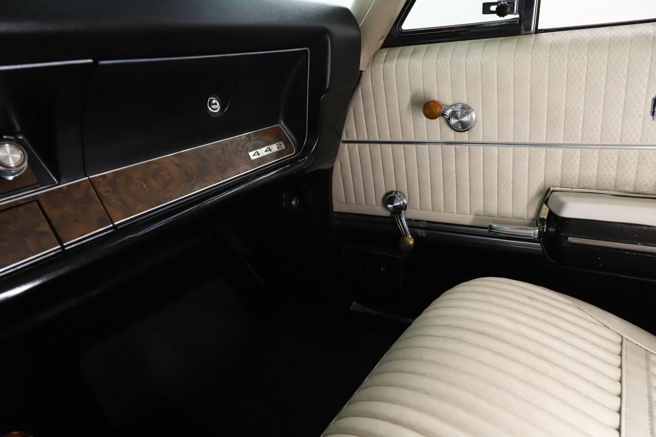 1969 Oldsmobile 442 W-30