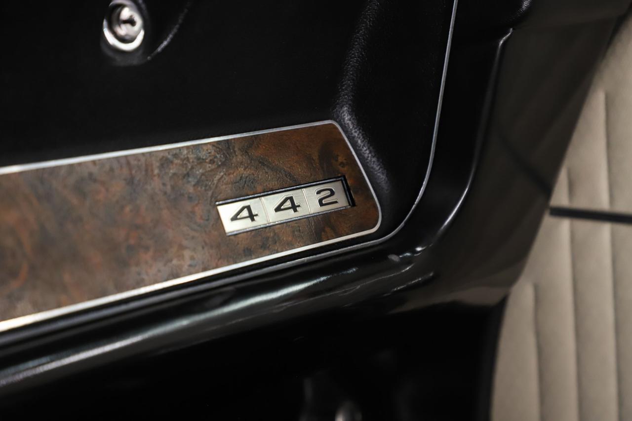 1969 Oldsmobile 442 W-30