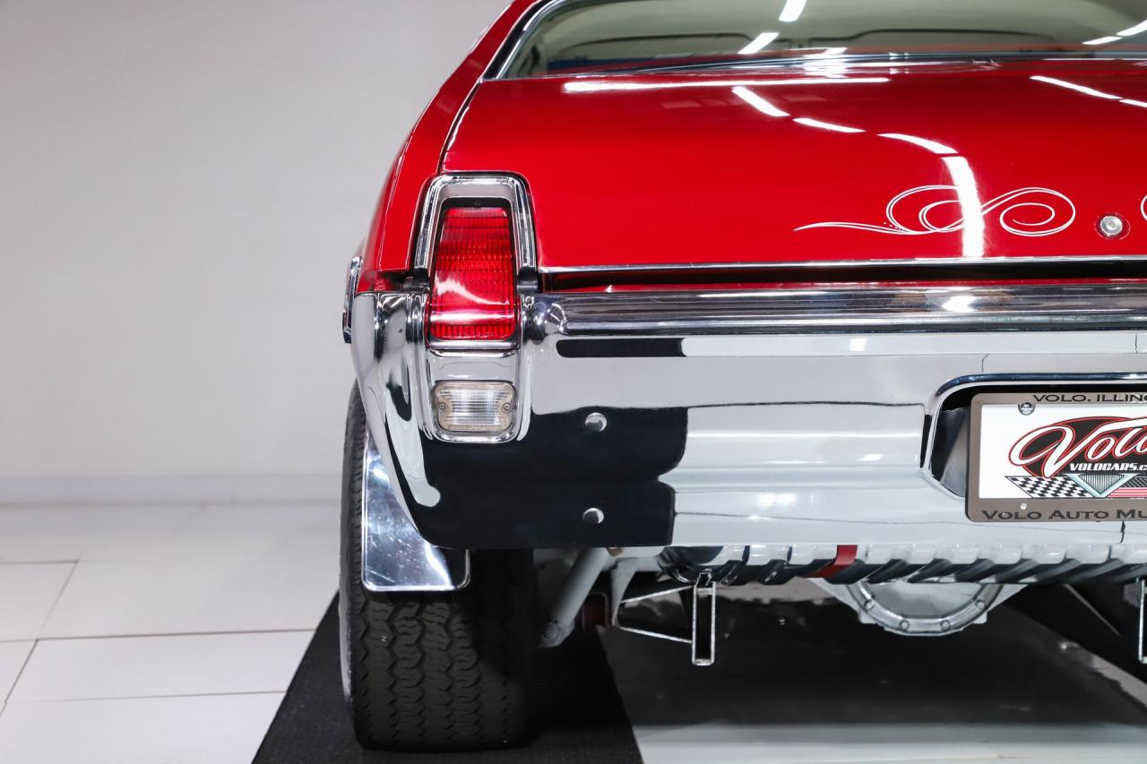 1969 Oldsmobile 442 W-30