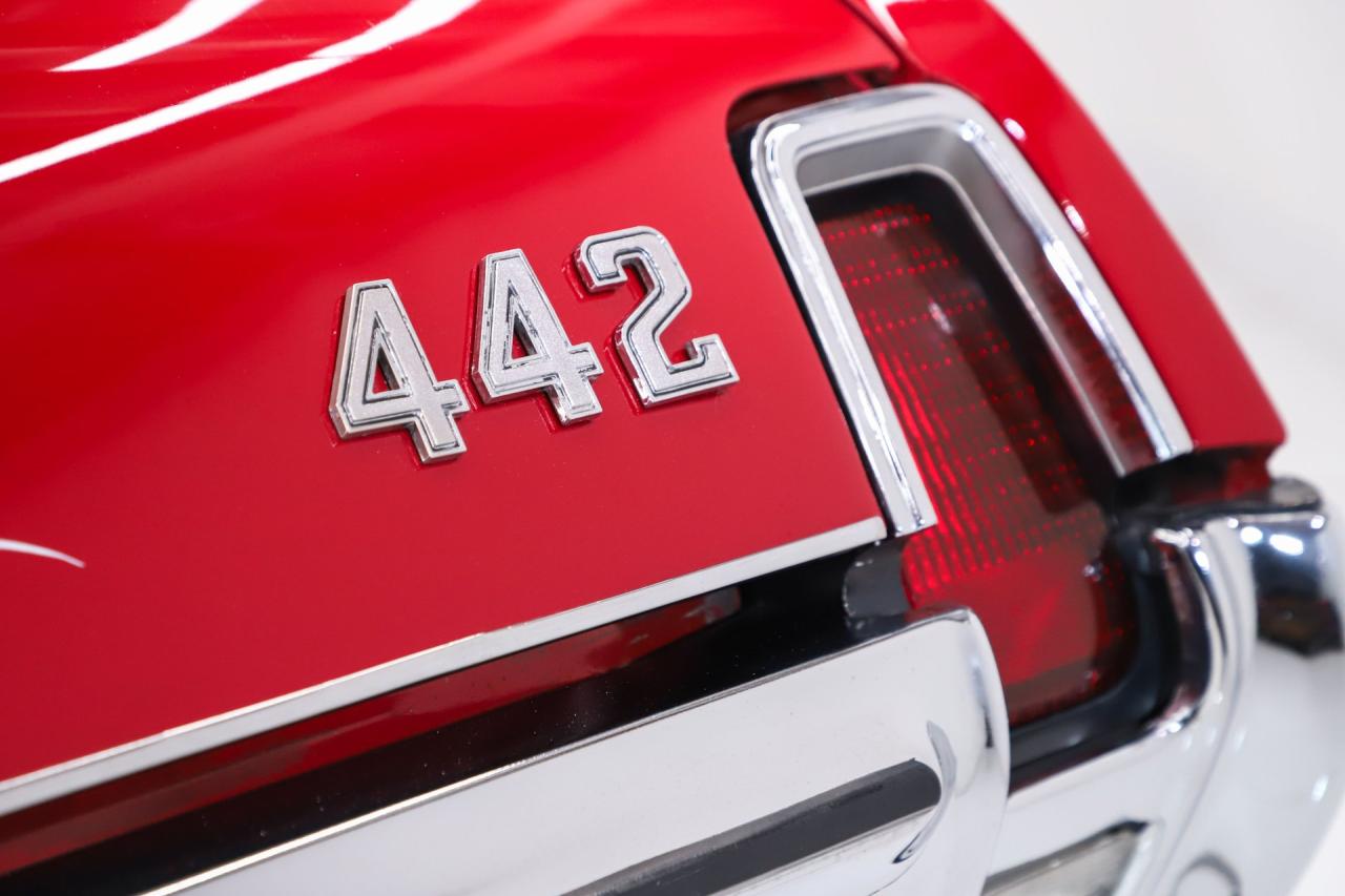 1969 Oldsmobile 442 W-30