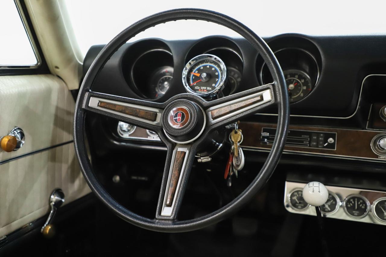 1969 Oldsmobile 442 W-30