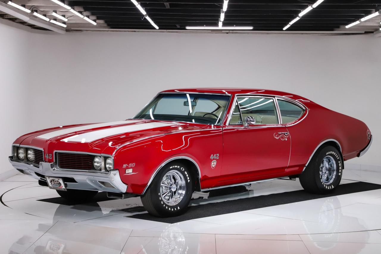 1969 Oldsmobile 442 W-30