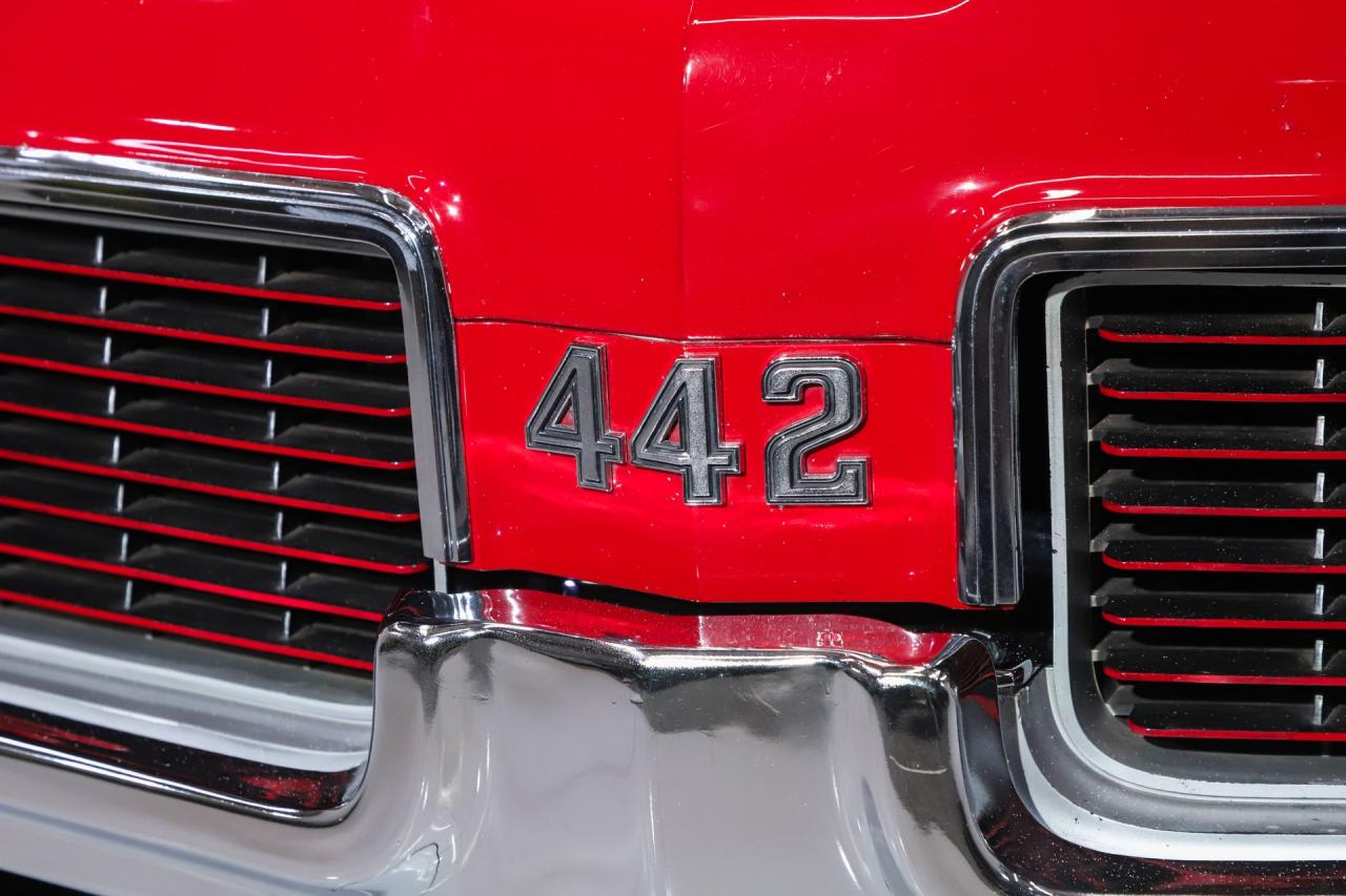 1969 Oldsmobile 442 W-30