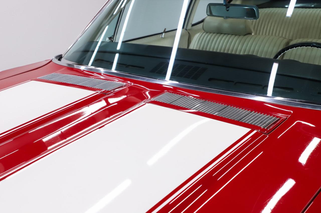 1969 Oldsmobile 442 W-30